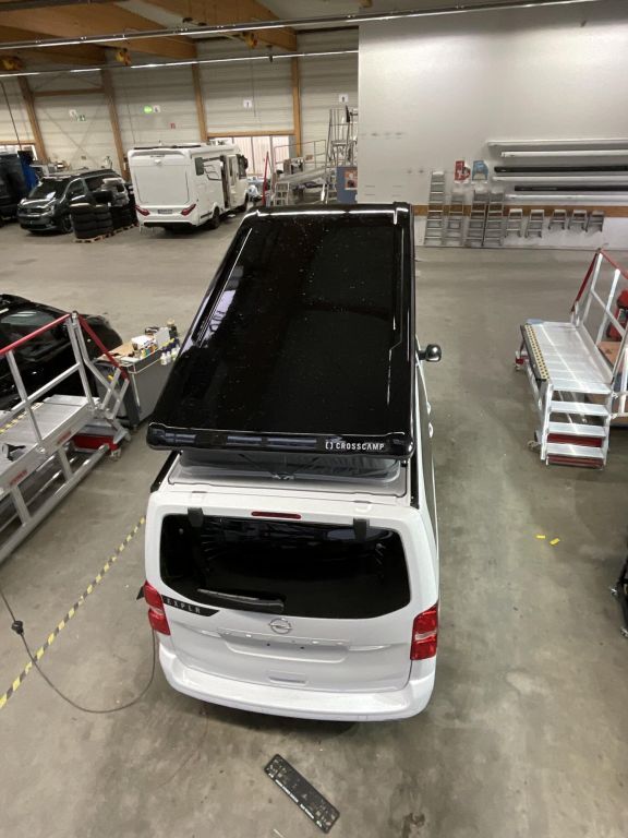 CROSSCAMP 5.0 F Verfügbar ab 03/2027 Ansicht 5 für Fahrzeugdetailseite