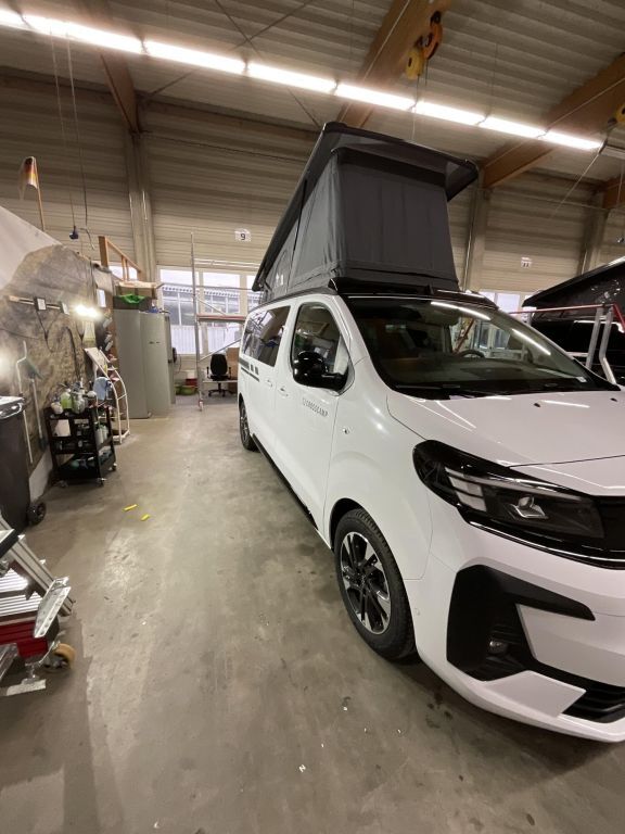 CROSSCAMP 5.0 F Verfügbar ab 03/2027 Ansicht 7 für Fahrzeugdetailseite