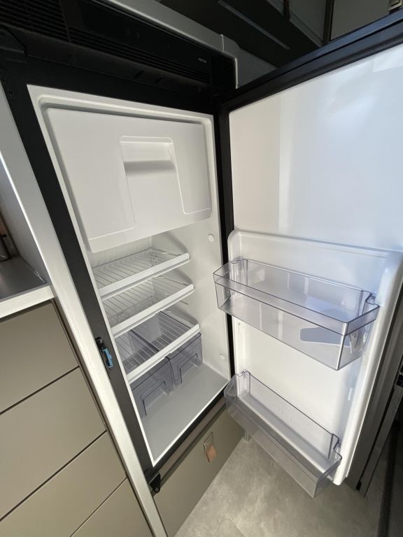 HYMER-ERIBA Grand Canyon S 600 Schlafdach, Premium Paket, Ansicht 10 für Fahrzeugdetailseite