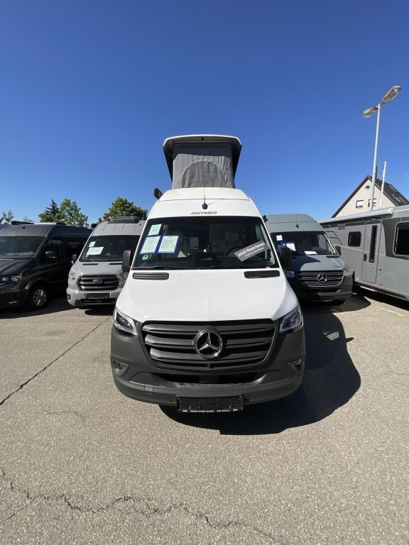 HYMER-ERIBA Grand Canyon S 600 Schlafdach, Premium Paket, Ansicht 14 für Fahrzeugdetailseite