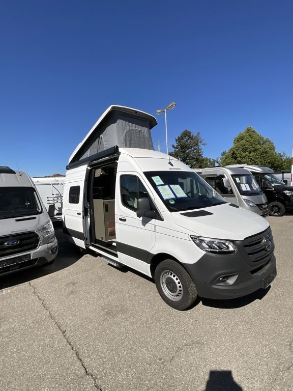 HYMER-ERIBA Grand Canyon S 600 Schlafdach, Premium Paket, Ansicht 15 für Fahrzeugdetailseite
