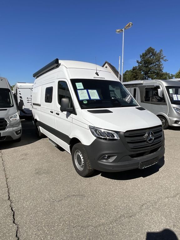 HYMER-ERIBA Grand Canyon S 600 Schlafdach, Premium Paket, Ansicht 3 für Fahrzeugdetailseite
