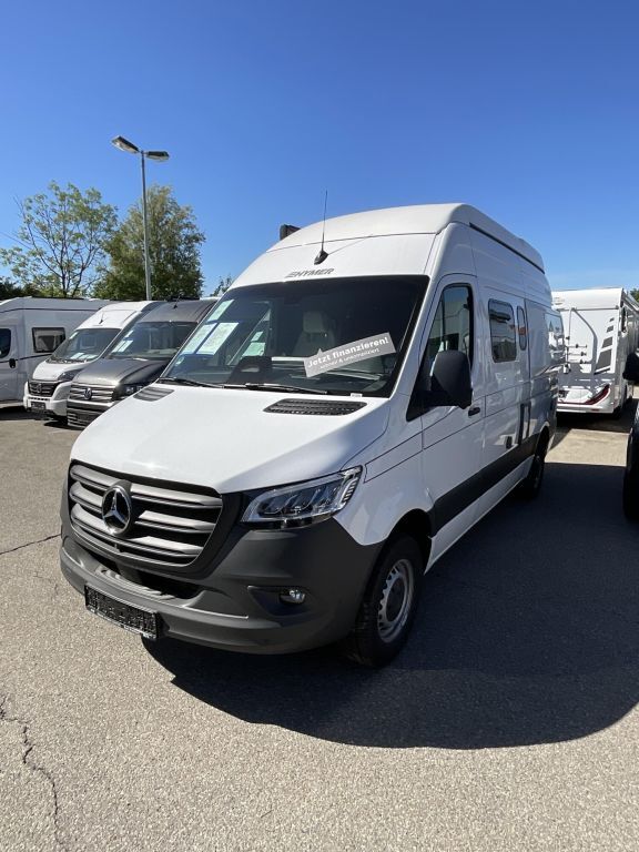 HYMER-ERIBA Grand Canyon S 600 Schlafdach, Premium Paket, Ansicht 4 für Fahrzeugdetailseite