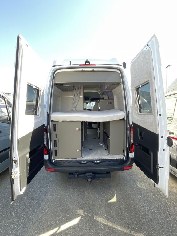 HYMER-ERIBA Grand Canyon S 600 Schlafdach, Premium Paket, Ansicht 6 für Fahrzeugdetailseite
