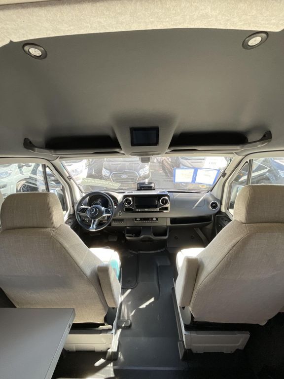 HYMER-ERIBA Grand Canyon S 600 Schlafdach, Premium Paket, Ansicht 7 für Fahrzeugdetailseite