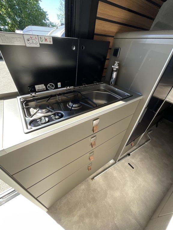 HYMER-ERIBA Grand Canyon S 600 Schlafdach, Premium Paket, Ansicht 8 für Fahrzeugdetailseite