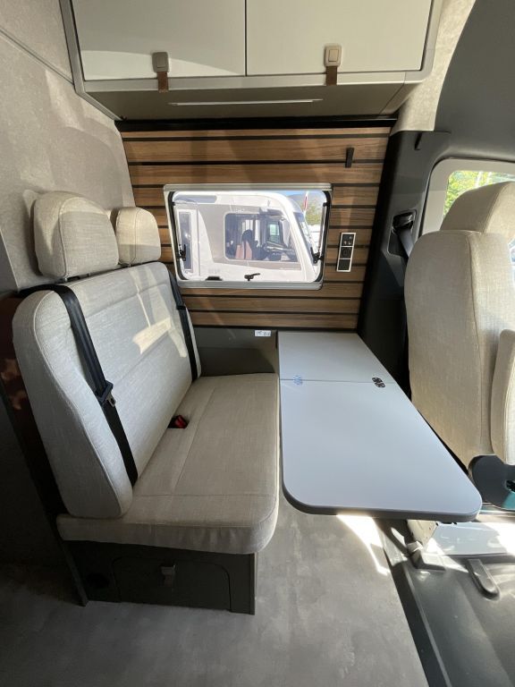 HYMER-ERIBA Grand Canyon S 600 Schlafdach, Premium Paket, Ansicht 9 für Fahrzeugdetailseite