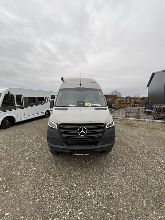 HYMER-ERIBA Grand Canyon S 700 4x4, AHK, Premium Ansicht 1 für Fahrzeugdetailseite