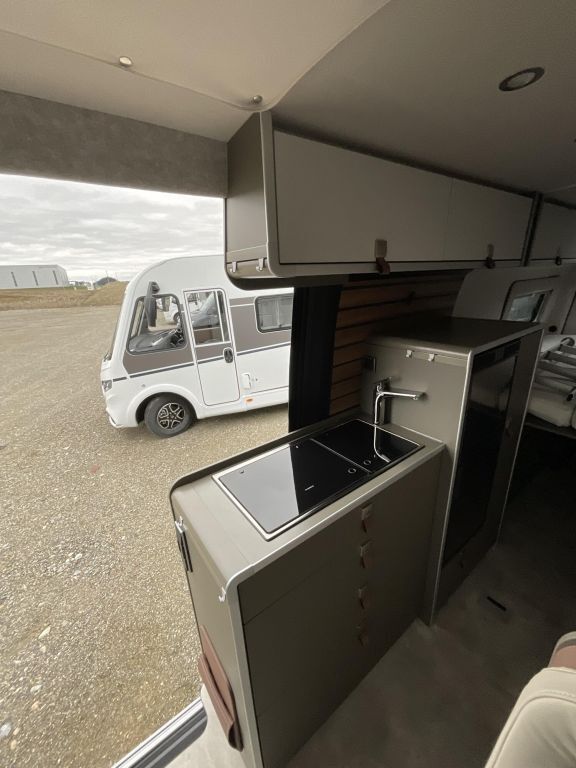 HYMER-ERIBA Grand Canyon S 700 4x4, AHK, Premium Ansicht 10 für Fahrzeugdetailseite