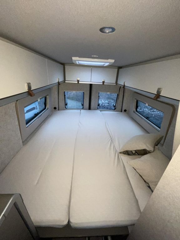 HYMER-ERIBA Grand Canyon S 700 4x4, AHK, Premium Ansicht 13 für Fahrzeugdetailseite