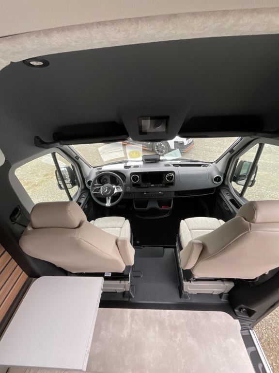 HYMER-ERIBA Grand Canyon S 700 4x4, AHK, Premium Ansicht 8 für Fahrzeugdetailseite