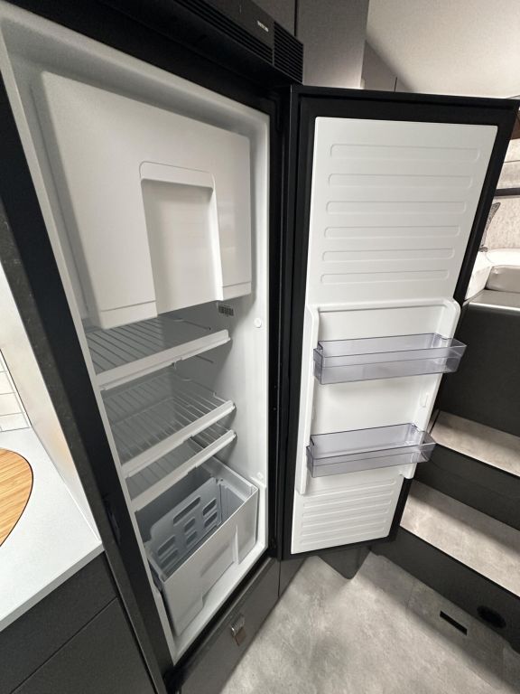 HYMER-ERIBA 580 CrossTrail Router+Sat Ansicht 10 für Fahrzeugdetailseite