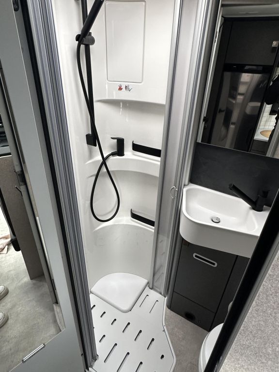 HYMER-ERIBA 580 CrossTrail Router+Sat Ansicht 11 für Fahrzeugdetailseite