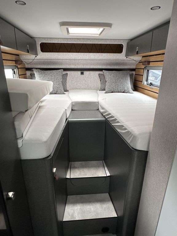 HYMER-ERIBA 580 CrossTrail Router+Sat Ansicht 13 für Fahrzeugdetailseite