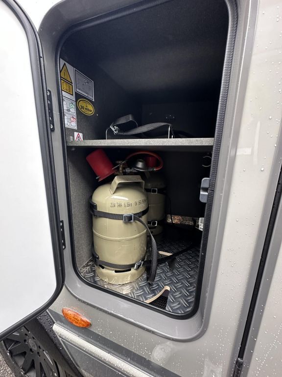 HYMER-ERIBA 580 CrossTrail Router+Sat Ansicht 14 für Fahrzeugdetailseite