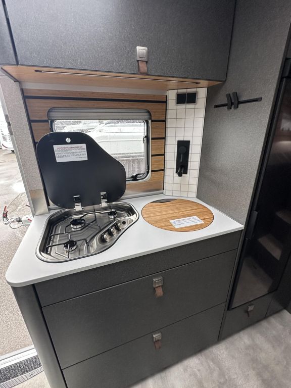 HYMER-ERIBA 580 CrossTrail Router+Sat Ansicht 9 für Fahrzeugdetailseite