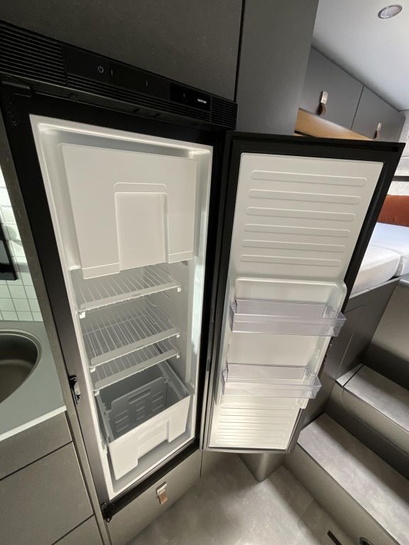 HYMER-ERIBA 580 CrossTrail Router+Sat+Bike Carrier Ansicht 10 für Fahrzeugdetailseite