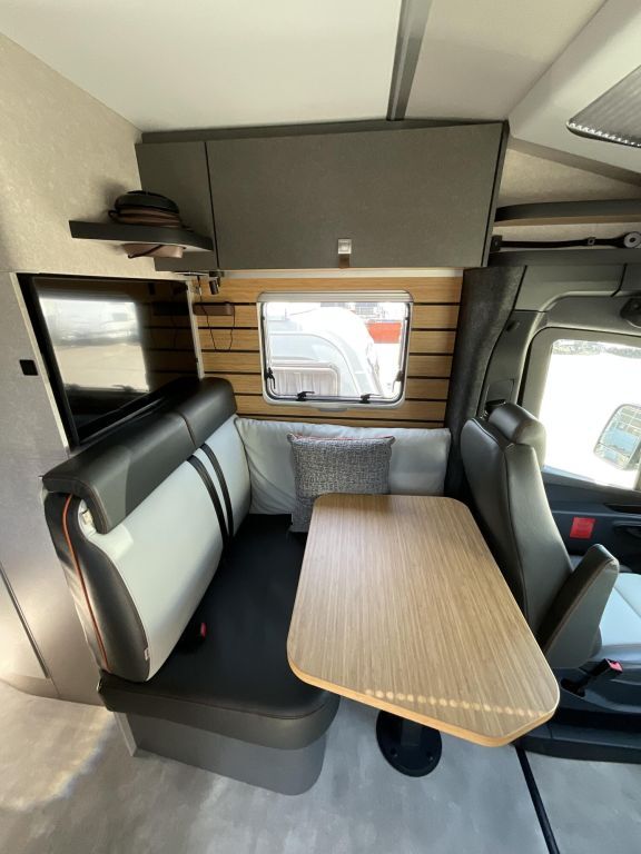 HYMER-ERIBA 580 CrossTrail Router+Sat+Bike Carrier Ansicht 7 für Fahrzeugdetailseite