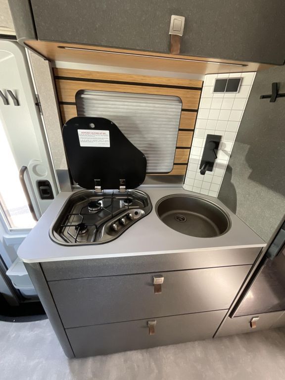 HYMER-ERIBA 580 CrossTrail Router+Sat+Bike Carrier Ansicht 9 für Fahrzeugdetailseite