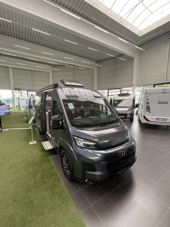 CROSSCAMP CV 640 Fiat 9.500 Vorteil! Dieselheizung! Ansicht 1 für Fahrzeugdetailseite