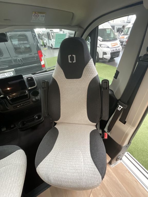 CROSSCAMP CV 640 Fiat 9.500 Vorteil! Dieselheizung! Ansicht 10 für Fahrzeugdetailseite