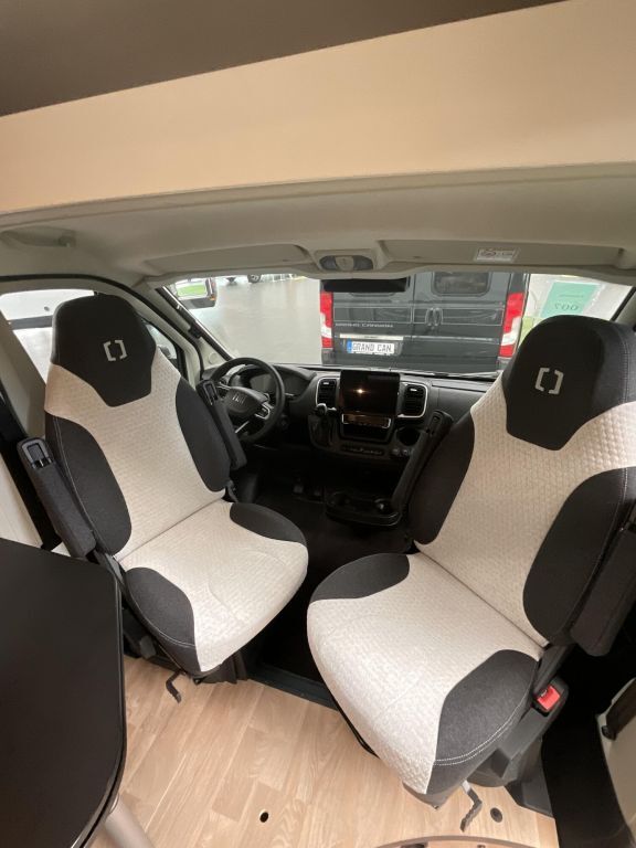 CROSSCAMP CV 640 Fiat 9.500 Vorteil! Dieselheizung! Ansicht 11 für Fahrzeugdetailseite
