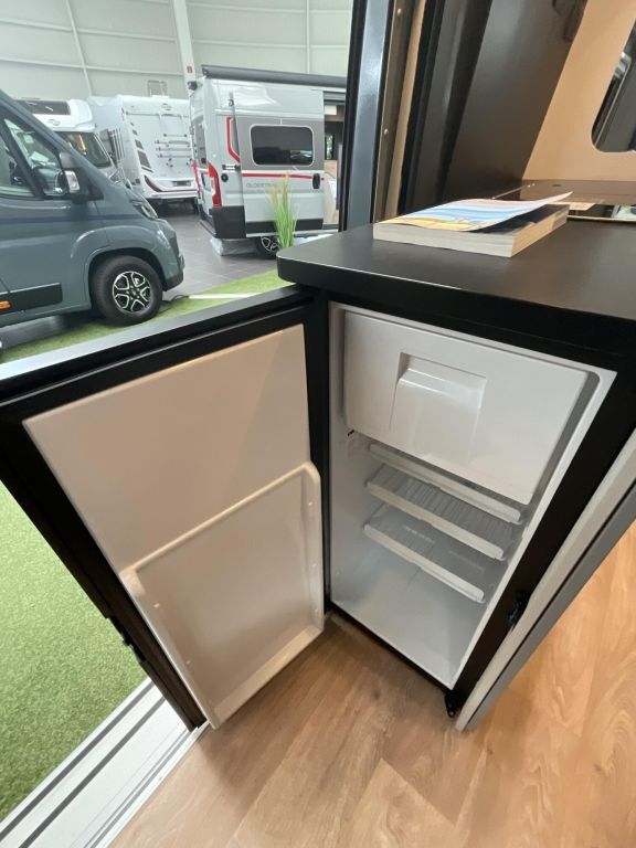 CROSSCAMP CV 640 Fiat 9.500 Vorteil! Dieselheizung! Ansicht 12 für Fahrzeugdetailseite