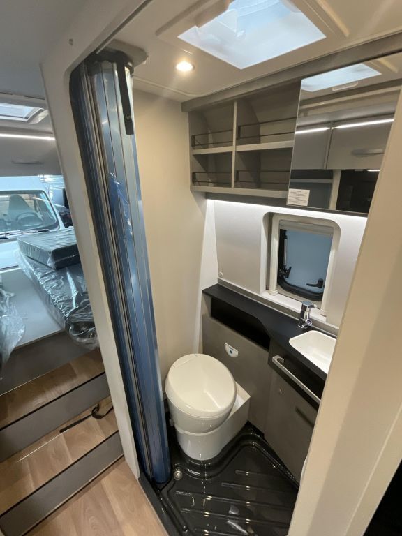 CROSSCAMP CV 640 Fiat 9.500 Vorteil! Dieselheizung! Ansicht 13 für Fahrzeugdetailseite