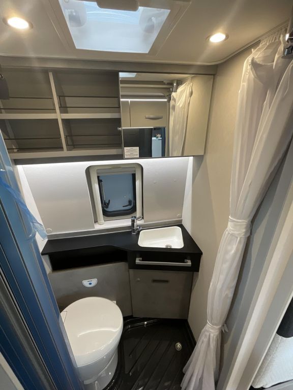CROSSCAMP CV 640 Fiat 9.500 Vorteil! Dieselheizung! Ansicht 14 für Fahrzeugdetailseite