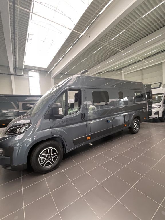 CROSSCAMP CV 640 Fiat 9.500 Vorteil! Dieselheizung! Ansicht 2 für Fahrzeugdetailseite