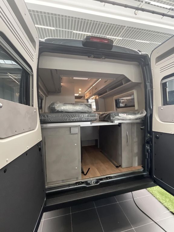 CROSSCAMP CV 640 Fiat 9.500 Vorteil! Dieselheizung! Ansicht 3 für Fahrzeugdetailseite