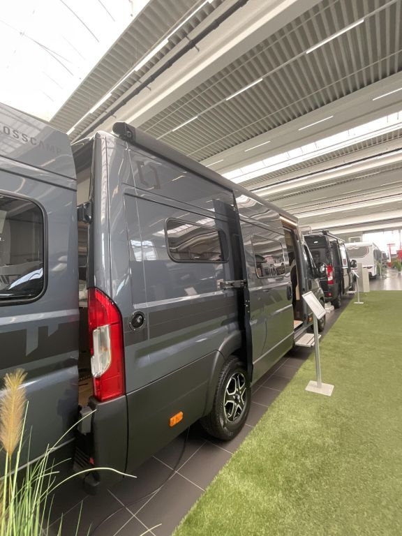CROSSCAMP CV 640 Fiat 9.500 Vorteil! Dieselheizung! Ansicht 4 für Fahrzeugdetailseite