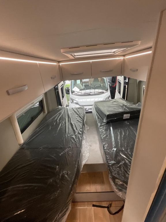CROSSCAMP CV 640 Fiat 9.500 Vorteil! Dieselheizung! Ansicht 5 für Fahrzeugdetailseite
