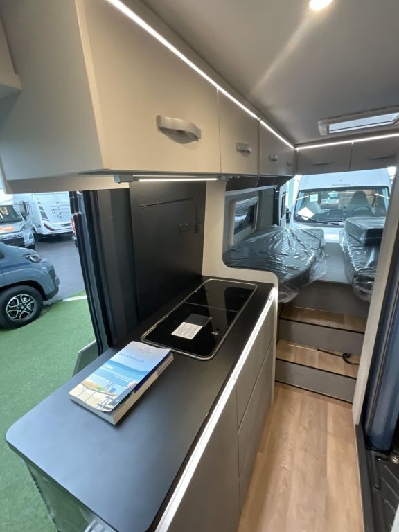 CROSSCAMP CV 640 Fiat 9.500 Vorteil! Dieselheizung! Ansicht 6 für Fahrzeugdetailseite