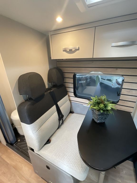 CROSSCAMP CV 640 Fiat 9.500 Vorteil! Dieselheizung! Ansicht 7 für Fahrzeugdetailseite