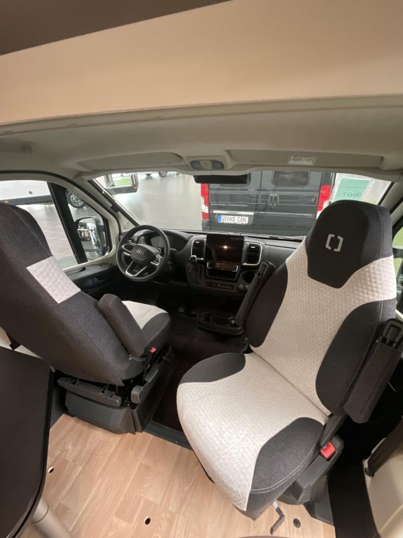 CROSSCAMP CV 640 Fiat 9.500 Vorteil! Dieselheizung! Ansicht 8 für Fahrzeugdetailseite