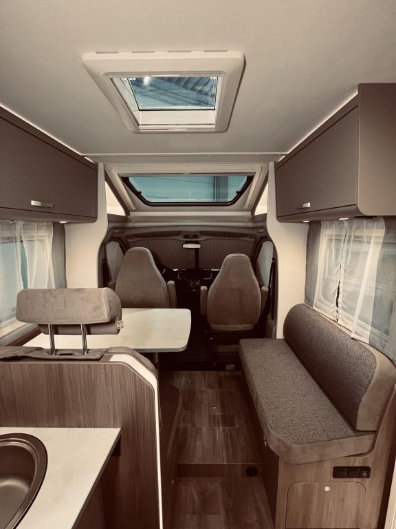 CARADO 448 Automatik, Navi, Sat, TV Ansicht 13 für Fahrzeugdetailseite