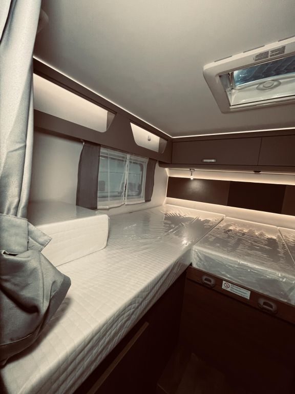 CARADO 448 Automatik, Navi, Sat, TV Ansicht 17 für Fahrzeugdetailseite