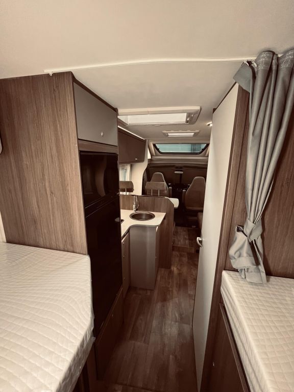 CARADO 448 Automatik, Navi, Sat, TV Ansicht 22 für Fahrzeugdetailseite