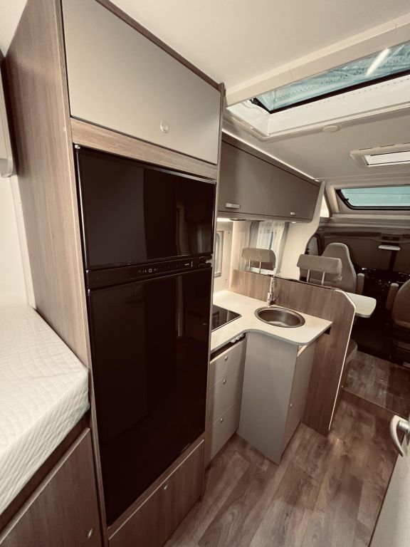 CARADO 448 Automatik, Navi, Sat, TV Ansicht 23 für Fahrzeugdetailseite