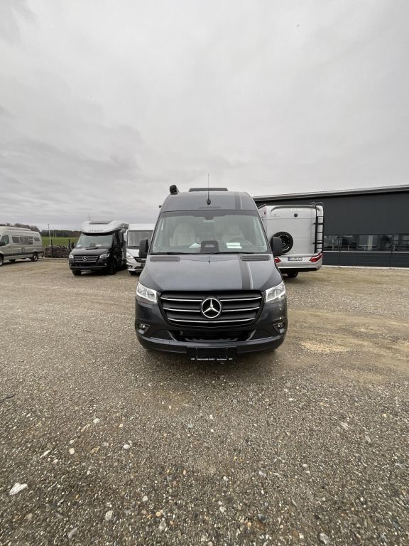 HYMER-ERIBA Grand Canyon S 600 Xperience Ansicht 1 für Fahrzeugdetailseite