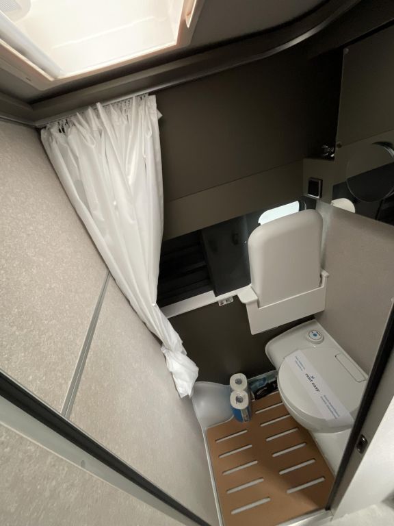 HYMER-ERIBA Grand Canyon S 600 Xperience Ansicht 11 für Fahrzeugdetailseite