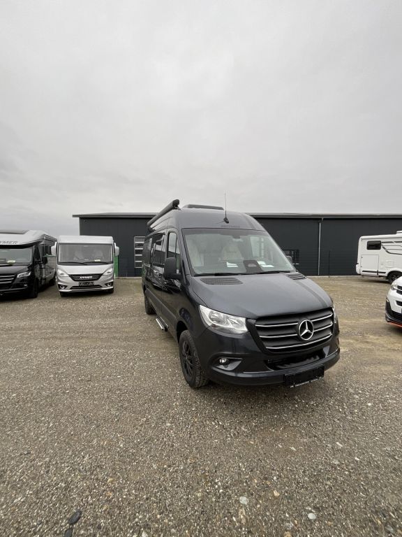 HYMER-ERIBA Grand Canyon S 600 Xperience Ansicht 3 für Fahrzeugdetailseite