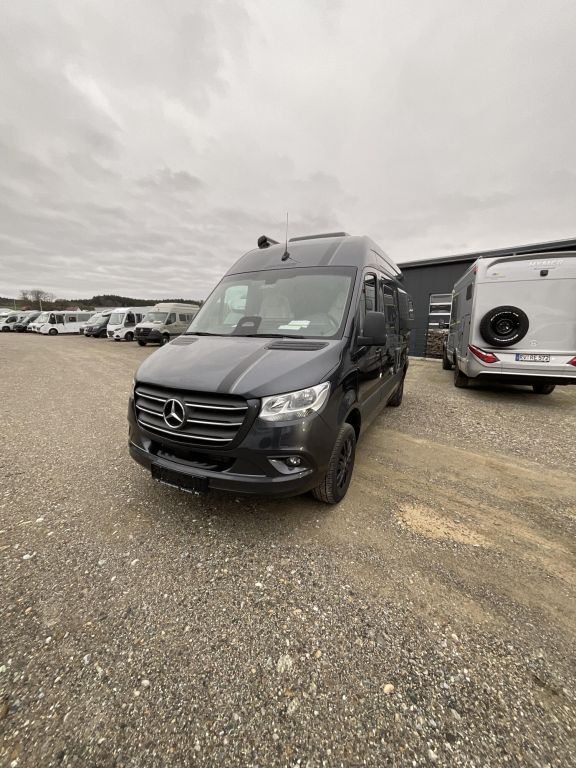 HYMER-ERIBA Grand Canyon S 600 Xperience Ansicht 4 für Fahrzeugdetailseite