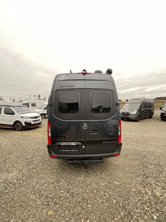 HYMER-ERIBA Grand Canyon S 600 Xperience Ansicht 5 für Fahrzeugdetailseite