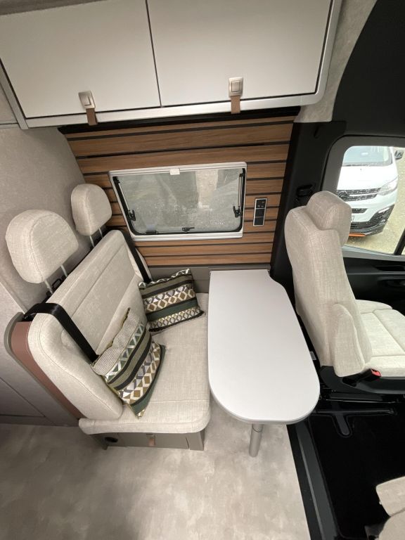 HYMER-ERIBA Grand Canyon S 600 Xperience Ansicht 6 für Fahrzeugdetailseite