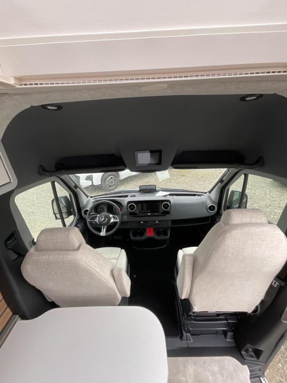 HYMER-ERIBA Grand Canyon S 600 Xperience Ansicht 7 für Fahrzeugdetailseite