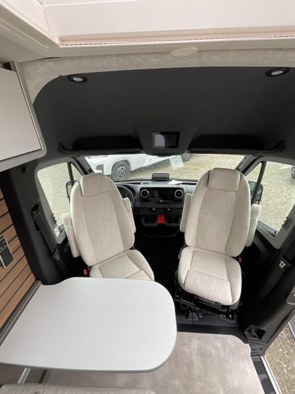 HYMER-ERIBA Grand Canyon S 600 Xperience Ansicht 8 für Fahrzeugdetailseite