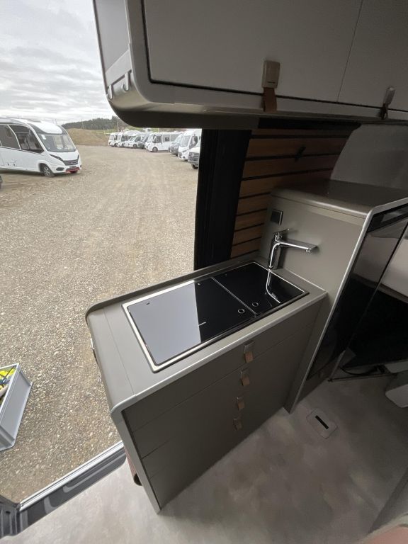 HYMER-ERIBA Grand Canyon S 600 Xperience Ansicht 9 für Fahrzeugdetailseite