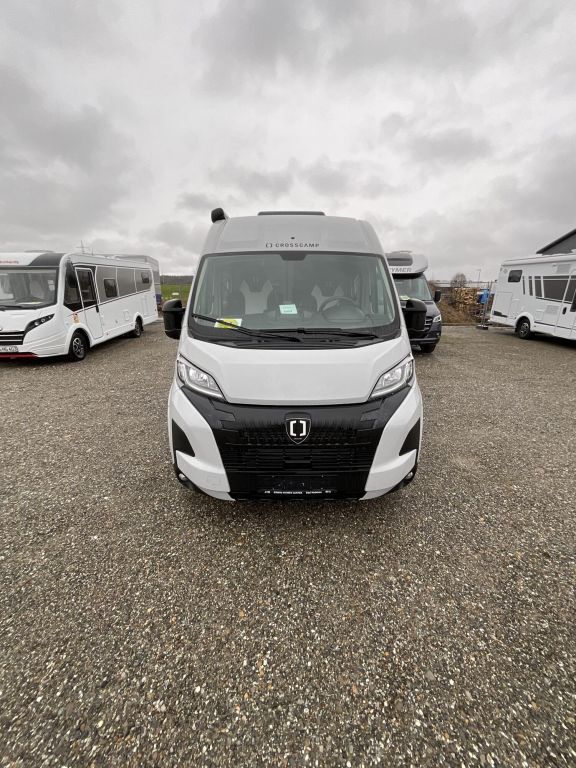 CROSSCAMP 6.0 DF Solar, AHK, Navi, Automatik Ansicht 1 für Fahrzeugdetailseite